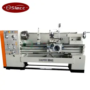 2022 CHINA TOP FAMOUS SIECC BRAND Wholesale LC460/1000&1500MM taiwan manual new lathe 2000 machine price