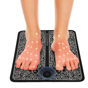 Physiotherapy Revitalizing Pedicure Tens Foot Vibrate Machine Price Products Electronic Circuit Board For Foot Massager