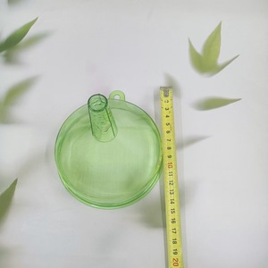 Embudo de plástico PET transparente y grueso, para cocina y necesidades diarias, embudo para aceite doméstico, embudo para vino, venta al por mayor. - Product Image 5