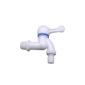 Fabricant professionnel de robinets domestiques en Chine, cartouche céramique DN15, robinet de jardin en plastique pour bassin d'eau - Product Image 1