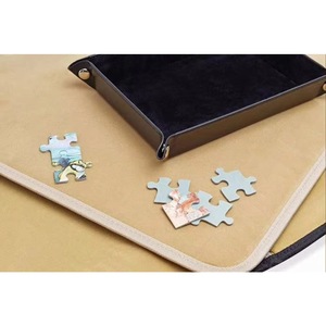 Estuche para rompecabezas de alta calidad de fábrica BSCI, 1500 piezas con diseño de asa, bolsa para rompecabezas al por mayor - Product Image 5