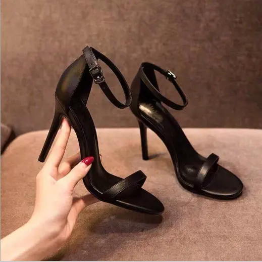 Paris Pre-orden Tacones para bailar en Heels | Carlota High Heels