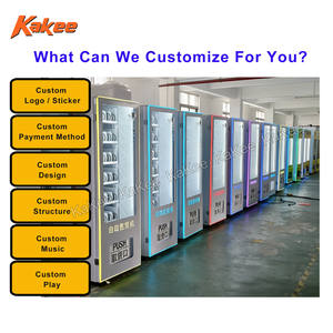 Máquinas Dispensadoras <span class=keywords><strong>de</strong></span> Vapes Directas <span class=keywords><strong>de</strong></span> Fábrica, Máquina Expendedora Digital para Vapes, Máquina OEM/ODM para Vapes - Product Image 6