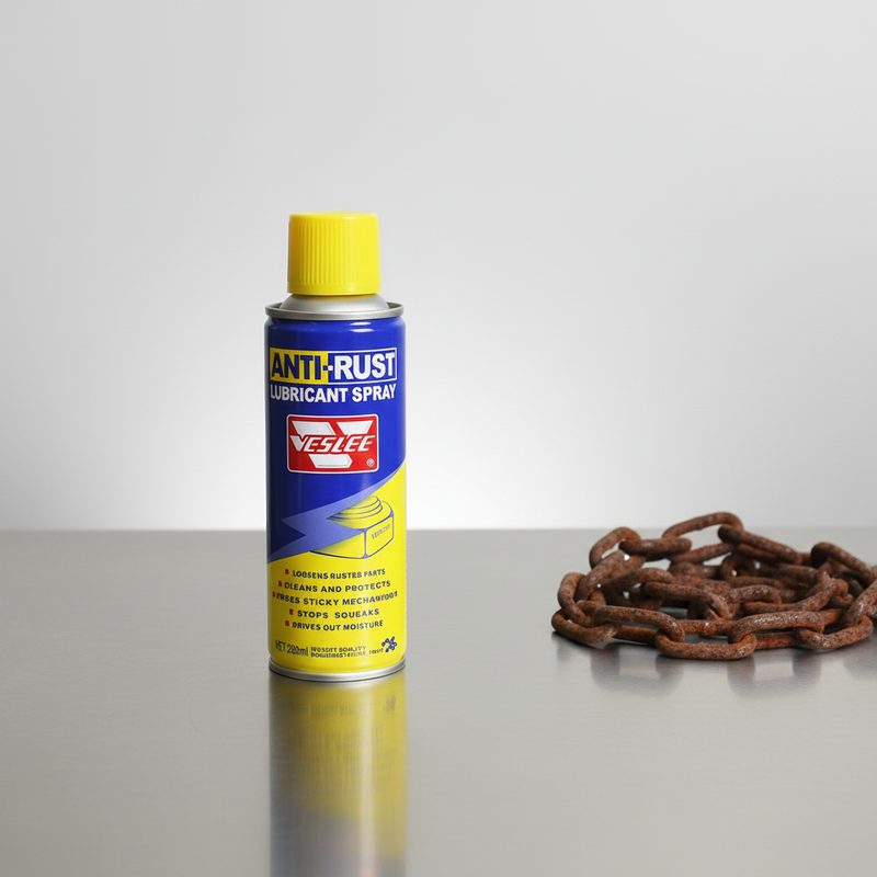 High Performance Metallic Maintenance Noise Reduction