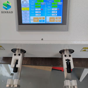 Machine de fixation de connecteurs solaires à double station haute efficacité 800 pièces/heure, réglable, garantie 1 an - Product Image 5