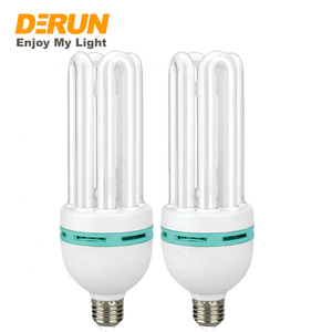 Đèn Huỳnh Quang COMPACT 4U T4.5 E27 45W 65W 2600LM 3200LM 2700K 4200K 6500K 8000HRS CFL Bóng Đèn Tiết Kiệm Năng Lượng, CFL-U - Product Image 2