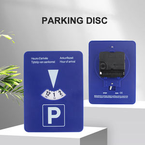 Disques de <span class=keywords><strong>stationnement</strong></span> électrique M4, avec grattoir de glace - Product Image 2