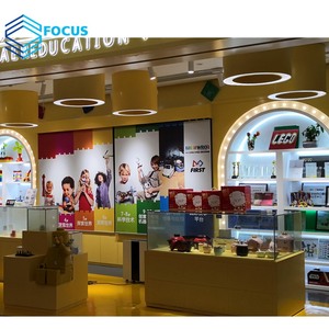 Espositori per Negozi di Giocattoli per Bambini, Design per Negozi di Giocattoli, Produzione di Guangzhou - Product Image 3