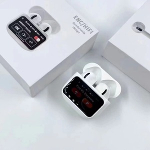 Auricolari Wireless A11 Pro TWS con Controllo Touch, Schermo LCD, Cancellazione del Rumore ENC, Lunga Durata della Batteria, Cuffie Stereo - Product Image 2