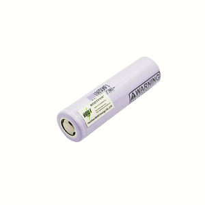 Marque coréenne Chem INR18650 <span class=keywords><strong>MF1</strong></span> <span class=keywords><strong>2200mAh</strong></span> <span class=keywords><strong>18650</strong></span> Batterie au lithium <span class=keywords><strong>2200mAh</strong></span> 3.7V <span class=keywords><strong>18650</strong></span> Batterie rechargeable Li Ion - Product Image 4
