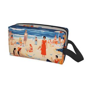 Custom Image Large Capacity Portable <b>Travel</b> <b>Toiletry</b> <b>Bag</b> - Product Image 2