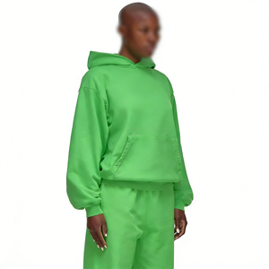 Sudadera con capucha holgada Unisex, diseño personalizado, suéter de peso pesado, sudaderas para Unisex de gran tamaño, ropa de calle de talla grande, ropa deportiva para gimnasio - Product Image 1