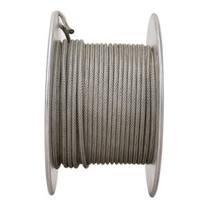 Fil de bobine de ramassage de guitare haut de gamme-fil toronné revêtu de nickel Crochet tressé en métal <span class=keywords><strong>vintage</strong></span> Fil de sortie de ramassage de guitare <span class=keywords><strong>Humbucker</strong></span> - Product Image 1