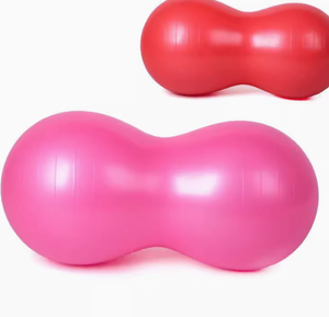 Yoga balle d'arachide équilibre réhabilitation épais antidéflagrant balle de yoga entraînement sensoriel femmes enceintes sage-femme fitness - Product Image 5