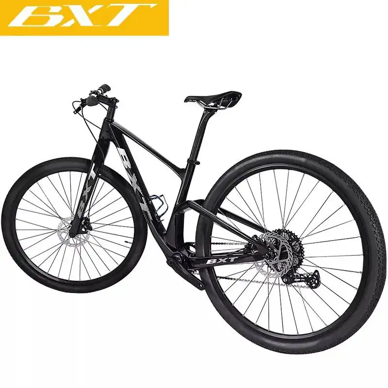 29er Complete Carbon Fiber Mountain Bike OEM T1000 Hard Tail Cross Country original raw Bicycles