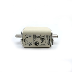Oferta Especial: Fusible Siemens 3NA3 832-2C Serie 3NA3 NH, Dispositivo de Protección Industrial - Product Image 1