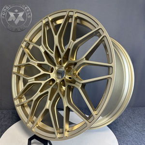 Monobloque cóncavo profundo personalizado forjado 5x5x120 112 6061-T6 ruedas de coche de aleación de aluminio <span class=keywords><strong>1</strong></span> pieza para <span class=keywords><strong>BMW</strong></span> M X5 M / X6 M M8 Competition - Product Image 5