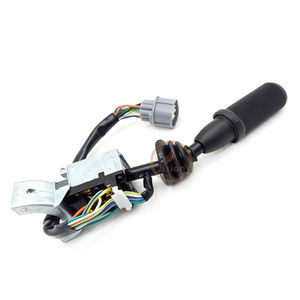 701 80297 ตัวเลือกเกียร์ 3CX 4CX เหมาะสำหรับรถแบคโฮ JCB รุ่น 1400B 1550B 1600B 1700B - Product Image 4