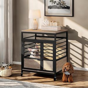 Cross-<b>border</b> customized indoor simple and durable pet dog cage for home use, large, medium and small pet dog isolation <b>fence</b> - Product Image 3