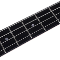 MS-4F Wholesale Price 4 Strings Passive Pickup Basswood Body Maple Neck Rosewood Fingerboard Electric Bass Guitar