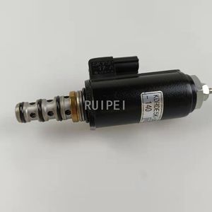 Válvula Solenoide RUIPEI KDRDE5K-31 30C50-140 KDRDE5K31 para Maquinaria de Construcción SK200-6 - Product Image 5