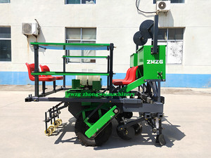 เครื่องปลูกผักแบบย้ายกล้า - Product Image 5