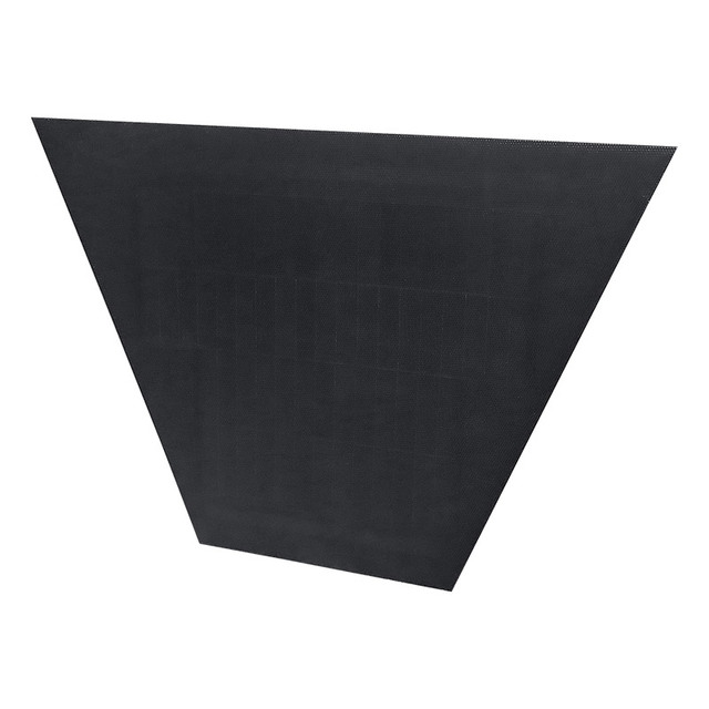OEM Shape Voltage Size Triangle Solar Panel 20W 30W BC Solar Cell Mini Small Solar Panel for Off-grid Security Monitoring System