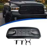 Grille avant ABS pour camion tout-terrain 4x4, état neuf, accessoires pour camion, pour Dodge, pour Ram 1500 2013-2018, grille avant de pick-up