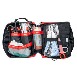 QQgift, nuevo diseño personalizado, bolsa médica para perros, botiquín <span class=keywords><strong>de</strong></span> primeros auxilios para animales pequeños, productos <span class=keywords><strong>de</strong></span> salud <span class=keywords><strong>de</strong></span> <span class=keywords><strong>Farmacia</strong></span> <span class=keywords><strong>de</strong></span> viaje para mascotas - Product Image 4