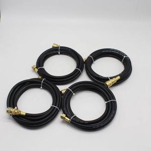 <span class=keywords><strong>Tuyau</strong></span> à <span class=keywords><strong>gaz</strong></span> inerte EPDM haute résistance pour argon, azote, hélium avec couche textile renforcée - Product Image 1