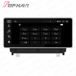 Radio de coche Android inalámbrica GPS para <span class=keywords><strong>Audi</strong></span> Q3 2013 2014 2015 2016 2017 <span class=keywords><strong>2018</strong></span> <span class=keywords><strong>4</strong></span> + 64 GB REPRODUCTOR DE PANTALLA TÁCTIL completa de alta resolución - Product Image 4