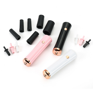 USB Rechargeable Eyelash Glue Shaker Portable <b>Adhesive</b> Mixer Vibrator for <b>Lash</b> Extension - Product Image 4
