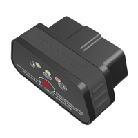 Escáner OBD2 Bluetooth 5.0 Konnwei ELM327 V1.5, Herramienta de Diagnóstico Automotriz OBDII, Lector de Códigos ODB2 OBD 2