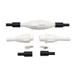 Adaptateur de connecteur d'alimentation Laser, prise de courant haute tension, fil électrique pour couper le <span class=keywords><strong>CO2</strong></span>, Machine à graver, Tube - Product Image 1