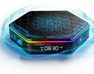 Decodificador de <span class=keywords><strong>TV</strong></span> Inteligente con Funciones Completas, Soporte Multirregión <span class=keywords><strong>y</strong></span> Recepción Clara - Product Image 1