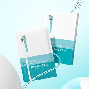 Juyou New Released Suitable For Mesotherapy Treatment Sodium Alginate Aseptic Repair Moisturizing Facial Sheet Mask