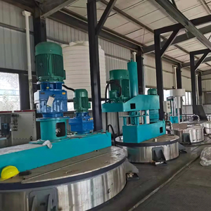Factory Price 75kW Automatic Emulsion Machine Industrial <b>Paint</b> Chemical Industry Disperser High <b>Speed</b> Electric Control Plastics - Product Image 5