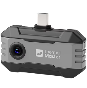 Nuevo Cámara Termográfica Infrarroja para Teléfono Móvil UNI-T UTi120Mobile, Termómetro USB, Cámara Termográfica para Exteriores 120 X 90 - Product Image 1