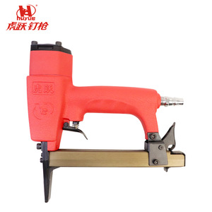 เครื่องเย็บลม Huyue 1013JL หัวยาว สำหรับเย็บหนังหุ้มโซฟาและเบาะ - Product Image 1