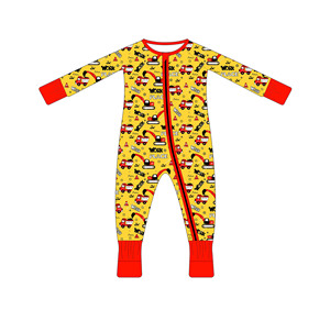 <span class=keywords><strong>Abbigliamento</strong></span> per Bambini Personalizzato, Vendita all'Ingrosso, Pigiami in Bambù per Neonati e Bambini <span class=keywords><strong>12</strong></span>-<span class=keywords><strong>18</strong></span> <span class=keywords><strong>Mesi</strong></span> - Product Image 2