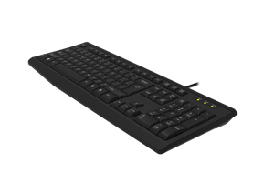 <span class=keywords><strong>Tastiera</strong></span> Cablata da Scrivania Economica con <span class=keywords><strong>Cavo</strong></span> USB, <span class=keywords><strong>Tastiera</strong></span> USB per PC - Product Image 5