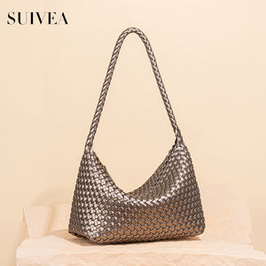 Wholesale Women's Handbags: Premium <b>Tote</b> <b>Bags</b>, Basket Handbags, Casual and Versatile Handwoven Shoulder <b>Bags</b> - Product Image 3
