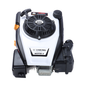 Chất lượng cao dinking xách tay 224cc 5HP Sử dụng xăng Thuyền động cơ để bán - Product Image 5