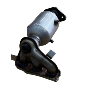 Yüksek Kalite Paslanmaz Çelik Katalitik Konvertör Opel AD G CC <span class=keywords><strong>2</strong></span>.<span class=keywords><strong>2</strong></span> / Cabrio Astra Caravan 13101523 - Product Image 5