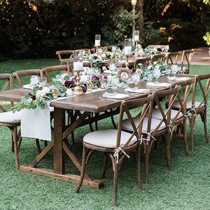 Meubles modernes en gros Party Hotel <span class=keywords><strong>salle</strong></span> à manger banquet empilable chaise de <span class=keywords><strong>mariage</strong></span> en plein air - Product Image 5