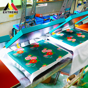 40*50CM Manual T-shirt Heat Press <b>Machine</b> Swing Away Garment Phone Case Heat Transfer Sublimation Multi-function <b>Print</b> <b>Machine</b> - Product Image 6