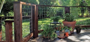 Welded Wire Livestock Wild <strong>Hog</strong> Wire <strong>Panels</strong> - Product Image 6