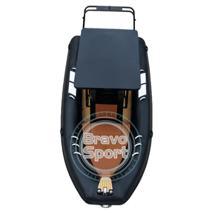 เรือลาดตระเวน Rib580แบบเป่าลมเรือยอชท์19ft กึ่งแข็งอลูมิเนียม - Product Image 6