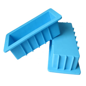Chất Lượng Cao Silicone <span class=keywords><strong>Soap</strong></span> Loaf Khuôn Xà Phòng Lớn Làm Khuôn - Product Image 1