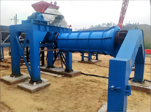 Peralatan Pembuat Pipa Beton dengan Roller Suspensi Tugas Berat - Product Image 3